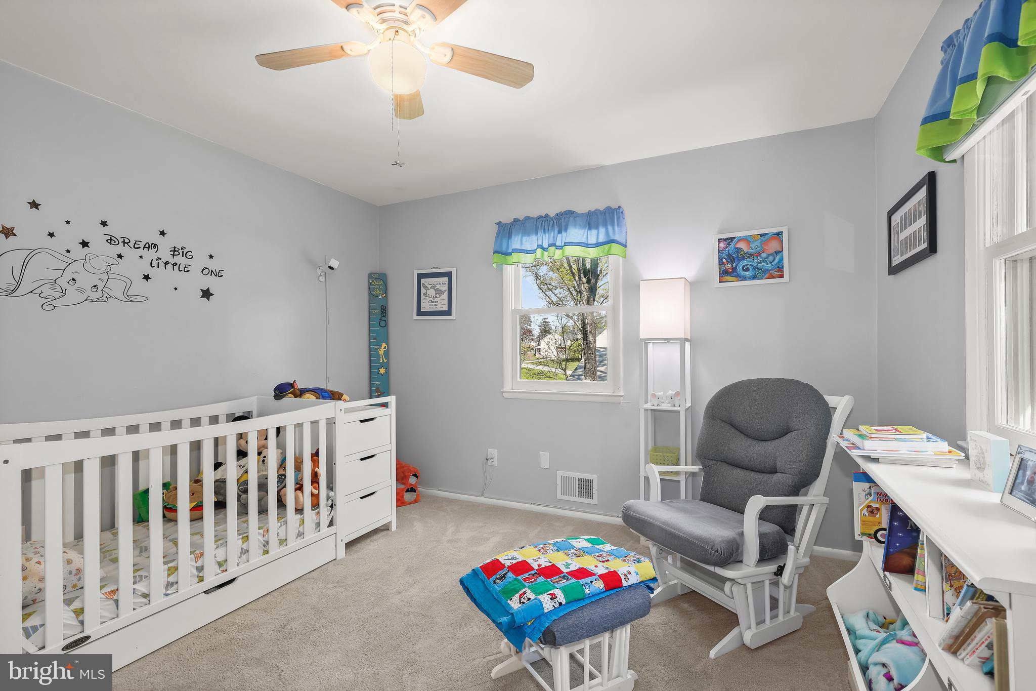 4709 Parkvale Road Ellicott City, MD 21043 - Photo 22 of 55 Third Bedroom