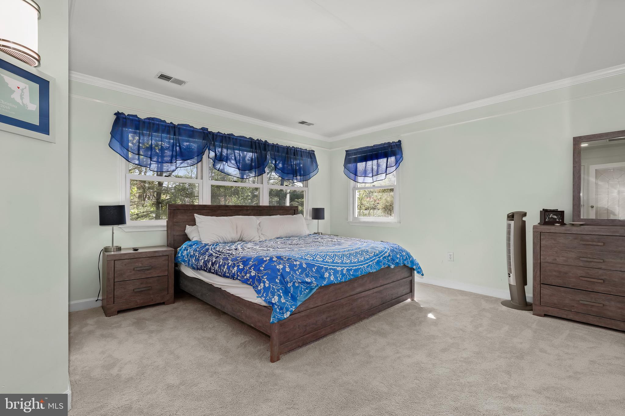 4709 Parkvale Road Ellicott City, MD 21043 - Photo 26 of 55 Primary Bedroom Suite