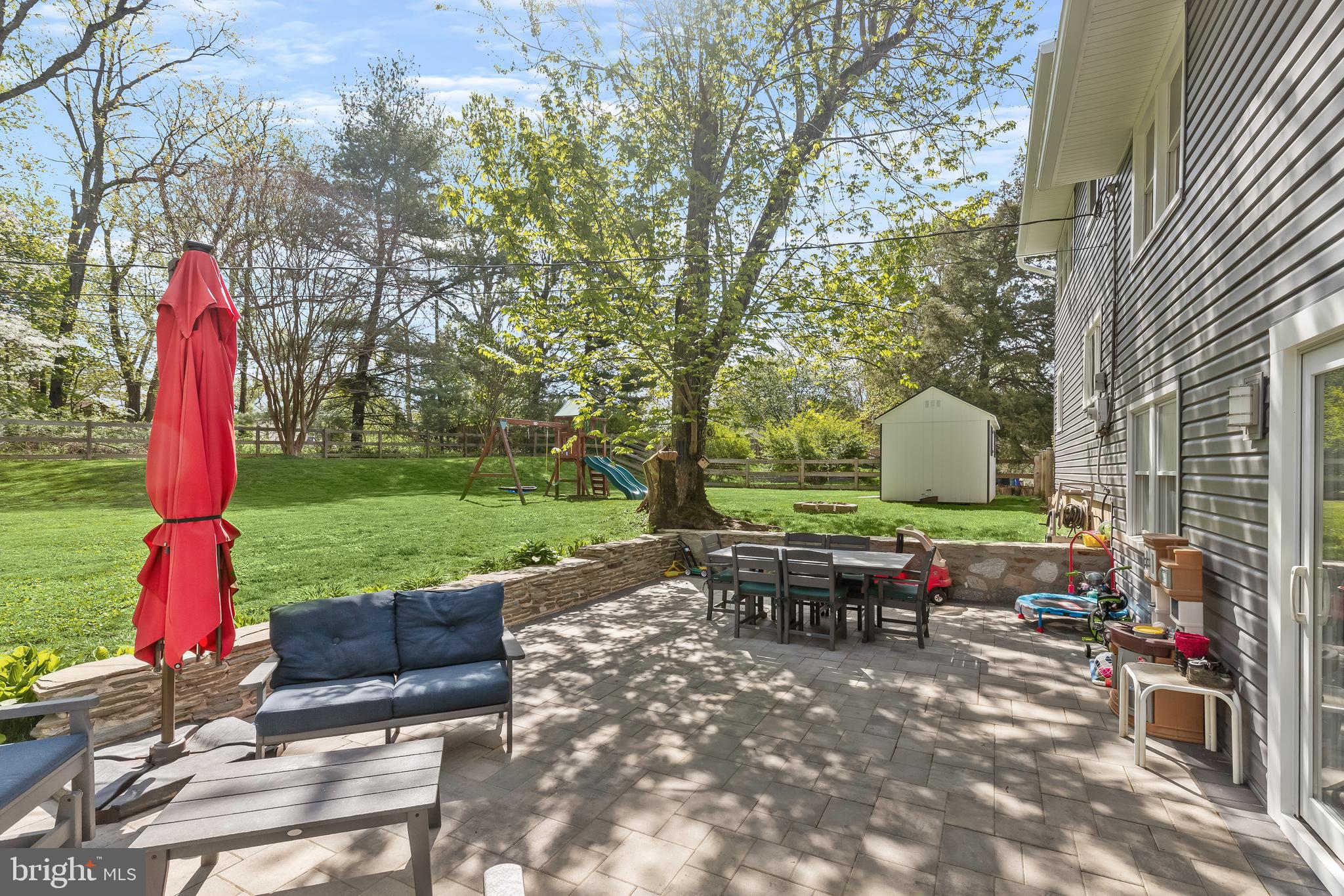 4709 Parkvale Road Ellicott City, MD 21043 - Photo 34 of 55 Rear