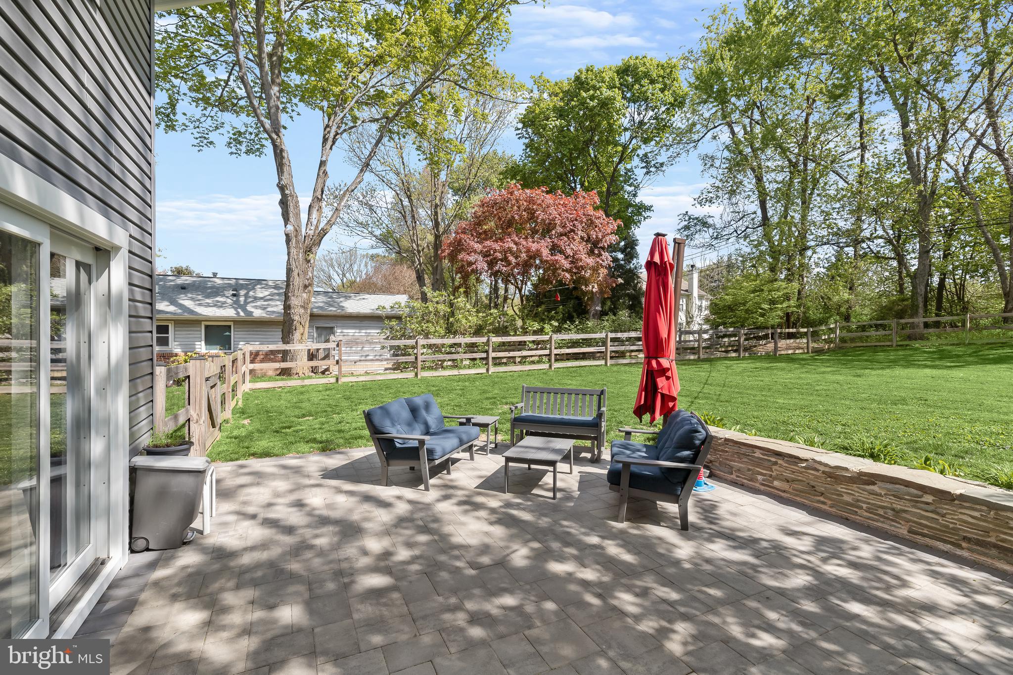 4709 Parkvale Road Ellicott City, MD 21043 - Photo 35 of 55 Rear