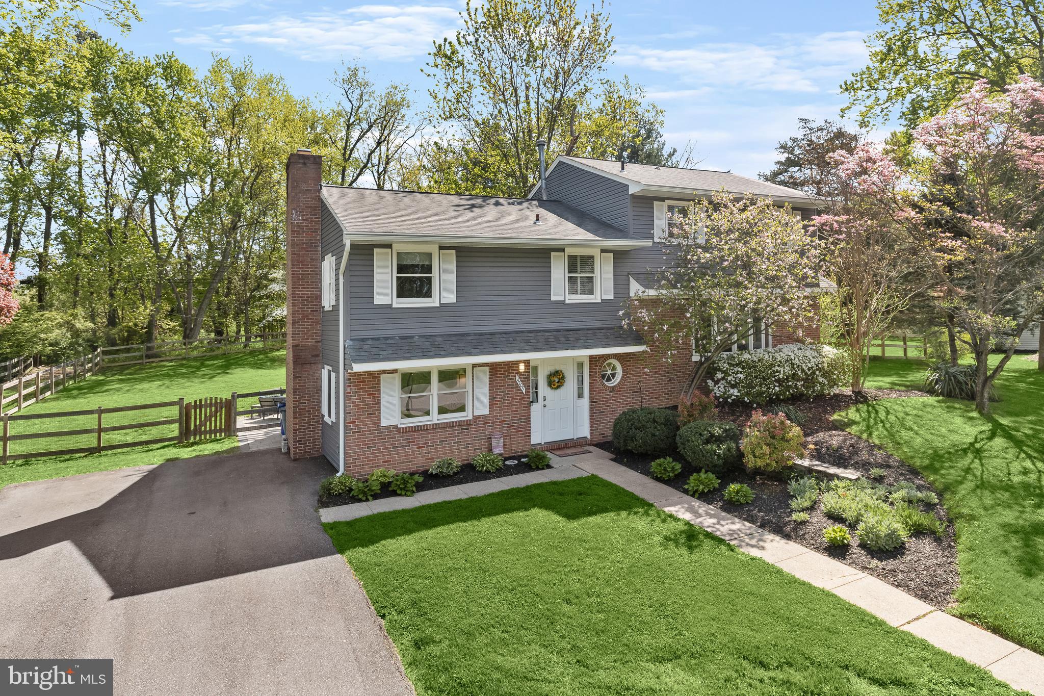 4709 Parkvale Road Ellicott City, MD 21043 - Photo 42 of 55 Front