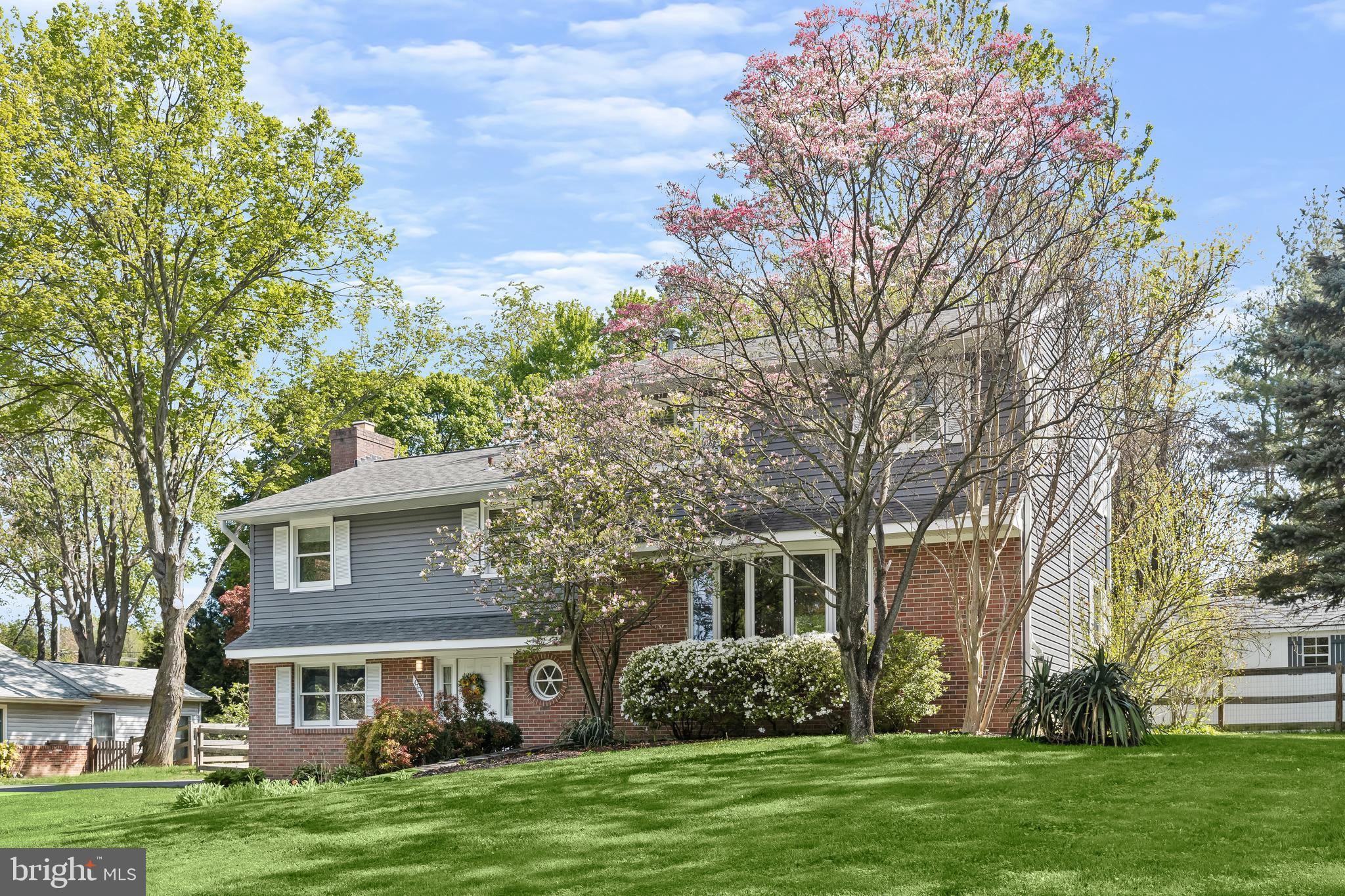 4709 Parkvale Road Ellicott City, MD 21043 - Photo 43 of 55 Front
