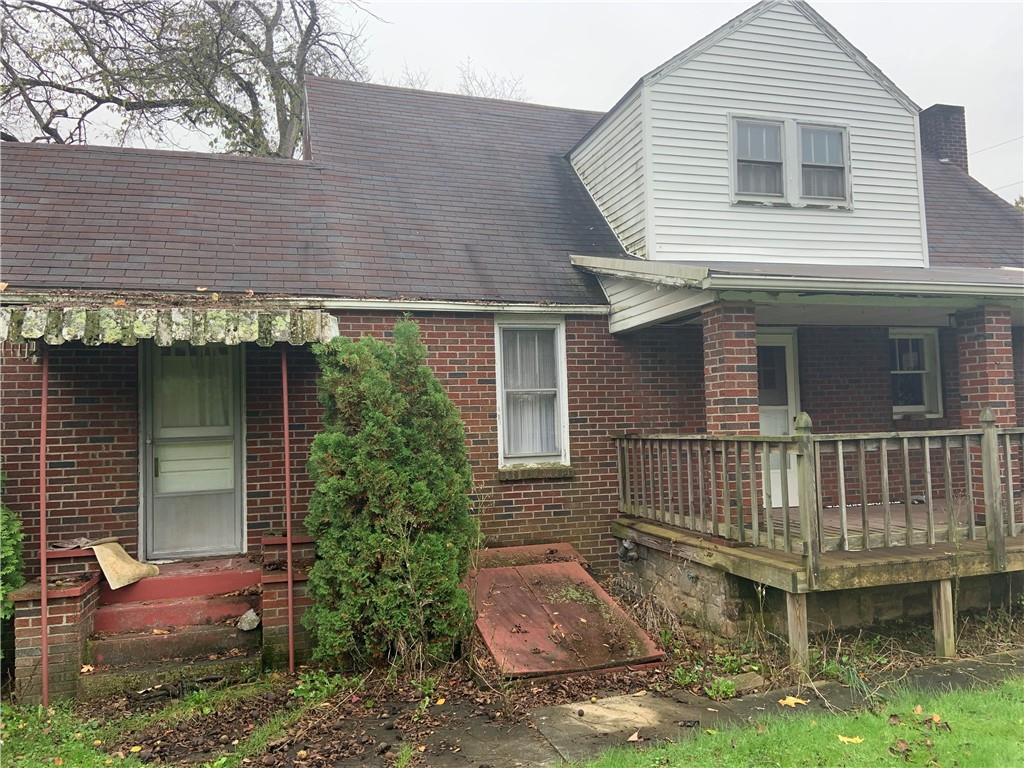 383 Chicora Road Butler, PA 16001 - Photo 23 of 24 a view of a house with a yard