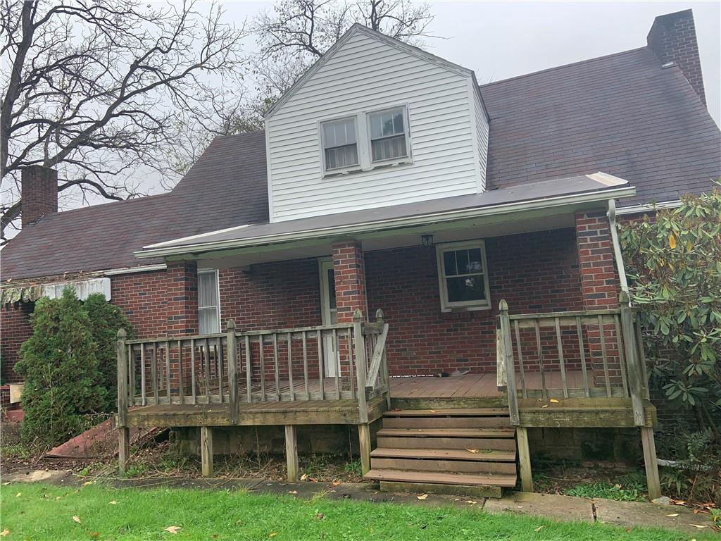 383 Chicora Road Butler, PA 16001 - Photo 24 of 24 a view of house with roof deck