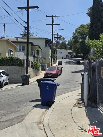 a view of car parking