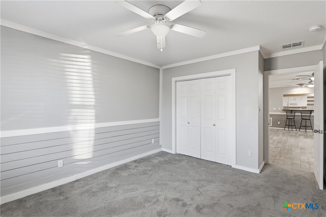 332 West Klein Street Seguin, TX 78155 - Photo 17 of 24 a view of an empty room