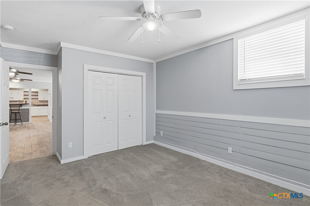 332 West Klein Street Seguin, TX 78155 - Photo 19 of 24 a view of an empty room with a window
