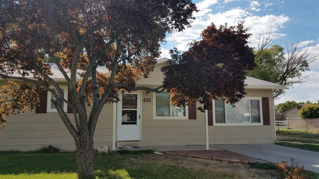 491 Meadow Road Grand Junction, CO 81504 - Photo 1 of 7 Gallery Image 1