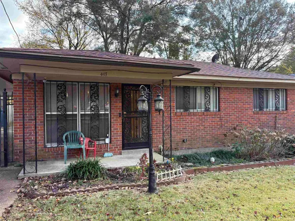 $117,000 | 417 Charter Avenue, Memphis, TN 38109