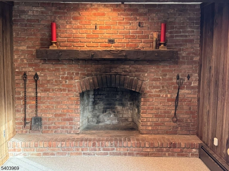 290 Powerville Road Boonton, NJ 07005 - Photo 15 of 20 a view of a fireplace