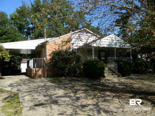 4010 Cresthaven Road Mobile, AL 36609 - Photo 1 of 1