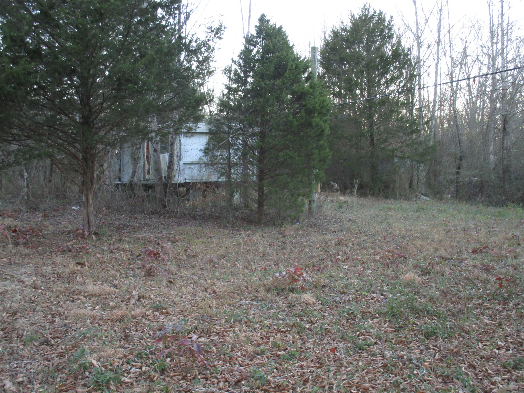 661 Dunk Blanton Road Tullahoma, TN 37388 - Photo 1 of 3 GREAT LOCATION! RURAL BETWEEN MANCHESTER & TULLAHOMA PHOTO FROM CORNER OF DUNK BLANTON & ANTHONY MILL RD