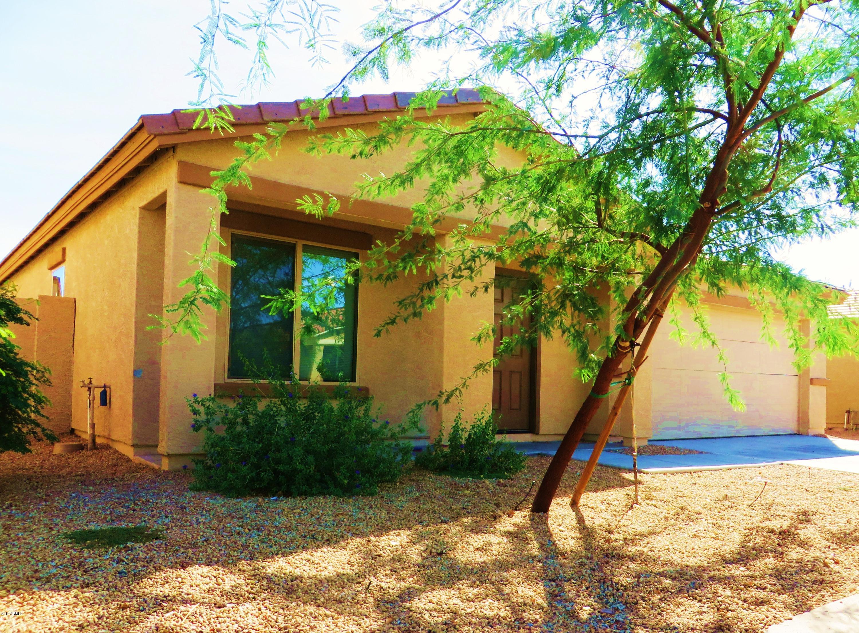 2551 South Powell Road Apache Junction, AZ 85119 - Photo 1 of 10 front facing south