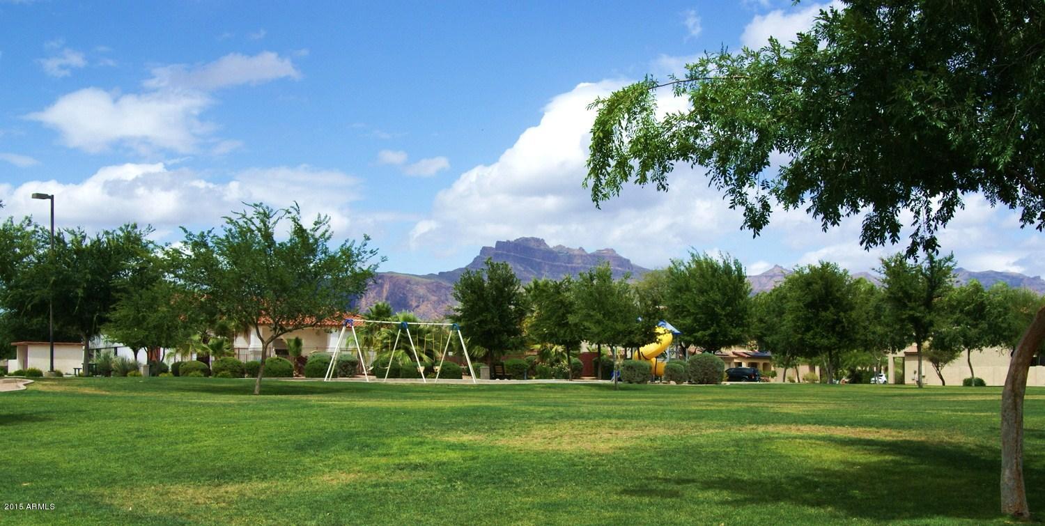 2551 South Powell Road Apache Junction, AZ 85119 - Photo 4 of 10 Superstition views