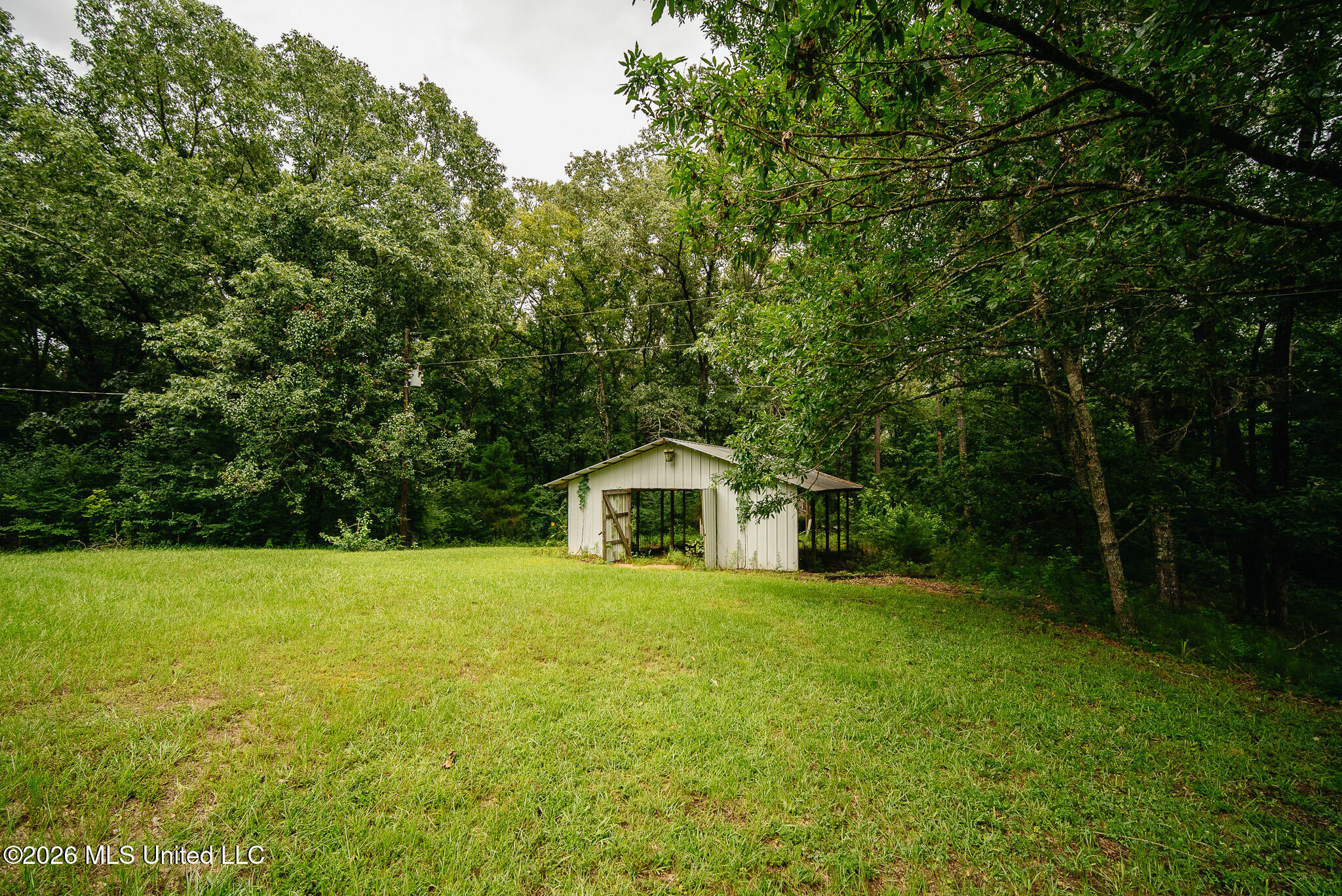 2139 Warren Hood Road Hermanville, MS 39086 - Photo 113 of 115 Pole Barn
