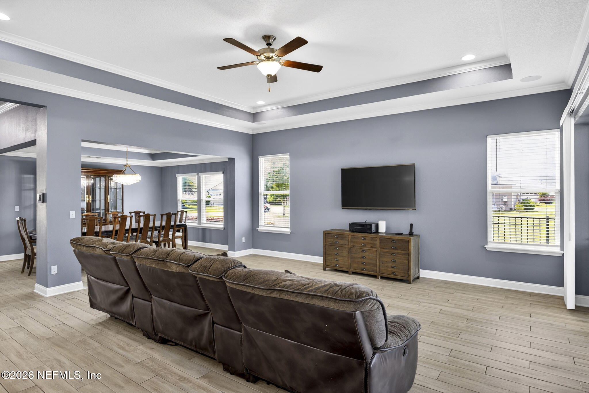 237 Cedarstone Way St. Augustine, FL 32092 - Photo 24 of 44 Living Room