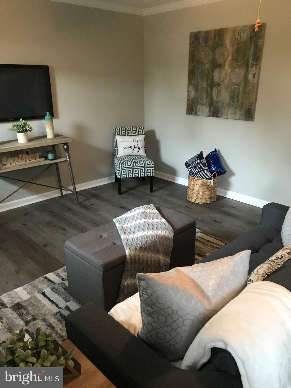 1201 Hillcrest Road Odenton, MD 21113 - Photo 23 of 31 Lower Level Family Room