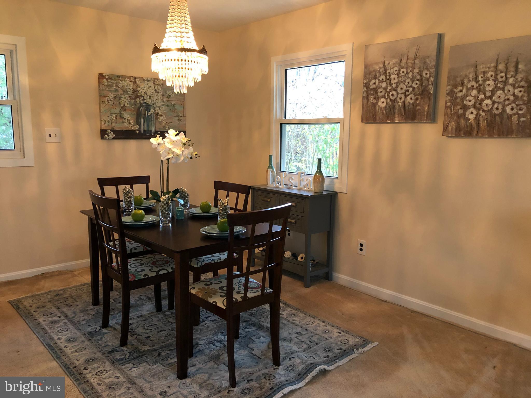1201 Hillcrest Road Odenton, MD 21113 - Photo 6 of 31 Dining Room