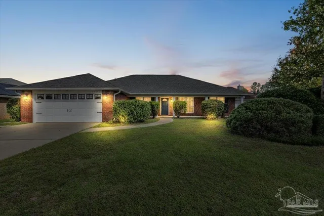 $435,000 | 1854 Southbay Drive, Pensacola, FL 32506