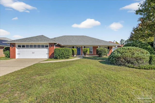 $435,000 | 1854 Southbay Drive, Pensacola, FL 32506