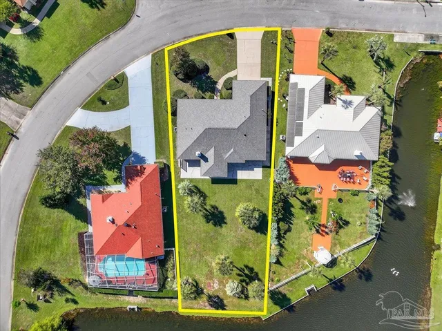 $435,000 | 1854 Southbay Drive, Pensacola, FL 32506