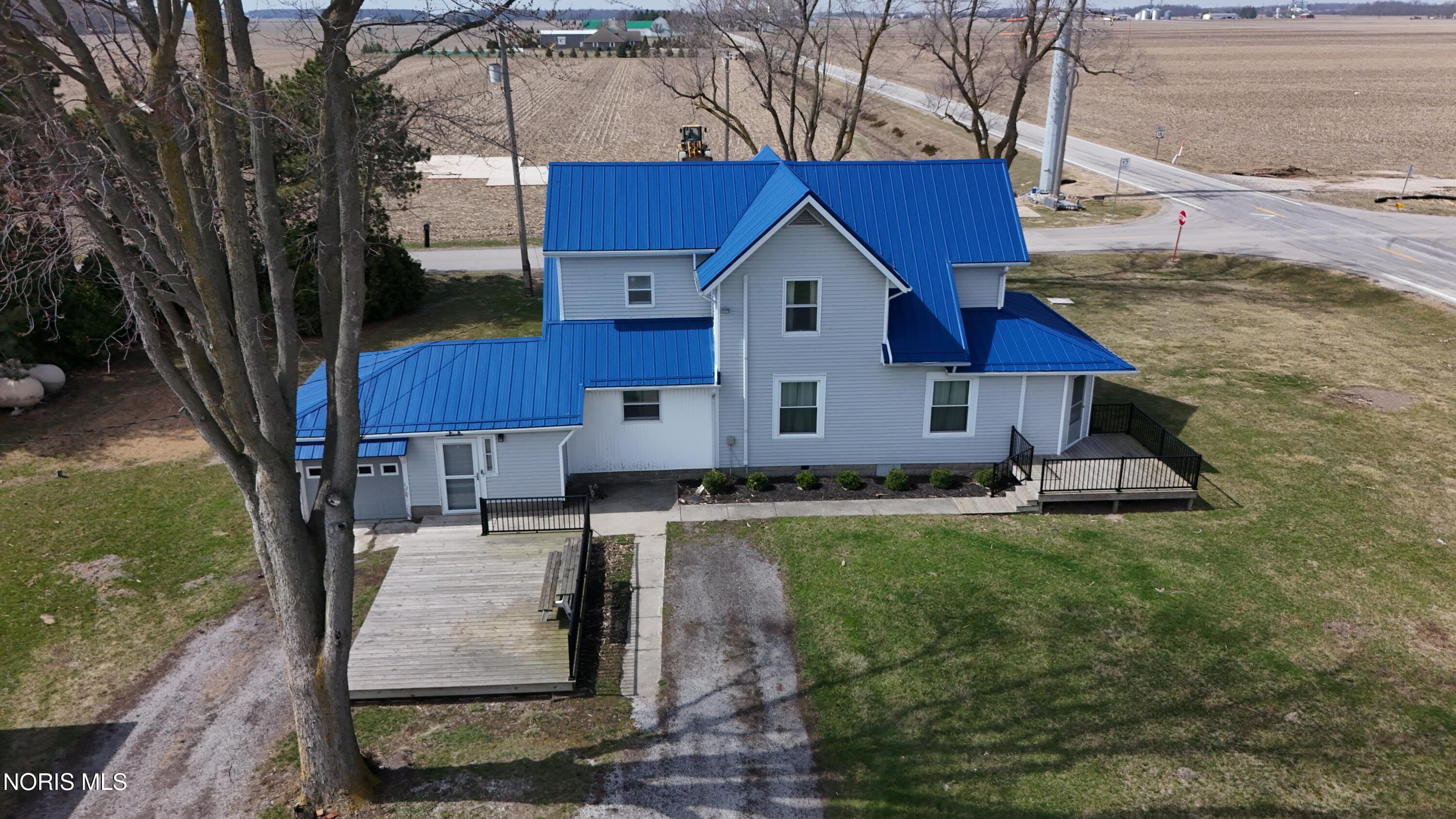996 Co Road Holgate, OH 43527 - Photo 3 of 55 Drone (13).1