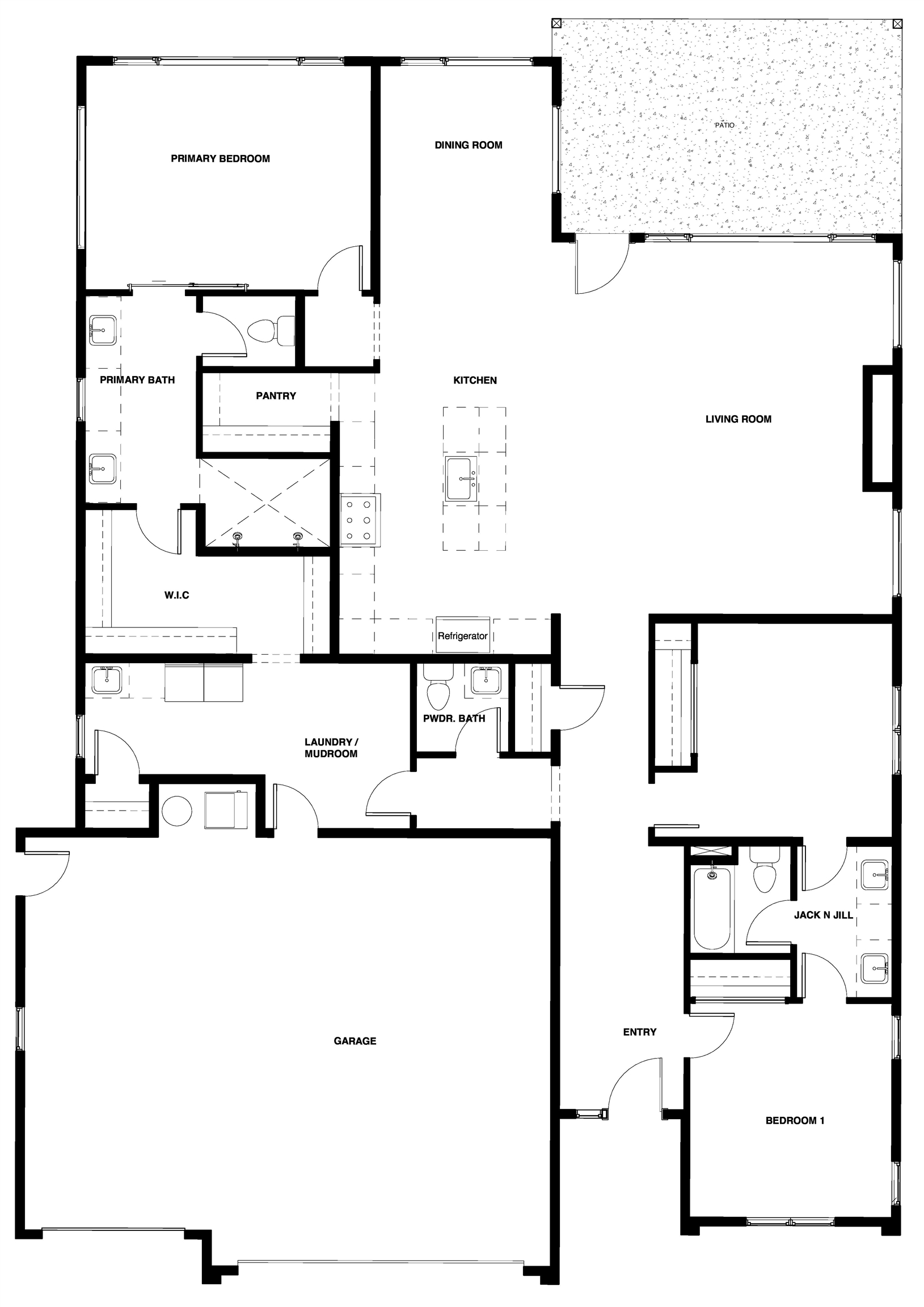 2257 Holy Cross Way Grand Junction, CO 81507 - Photo 2 of 2 a picture of a room