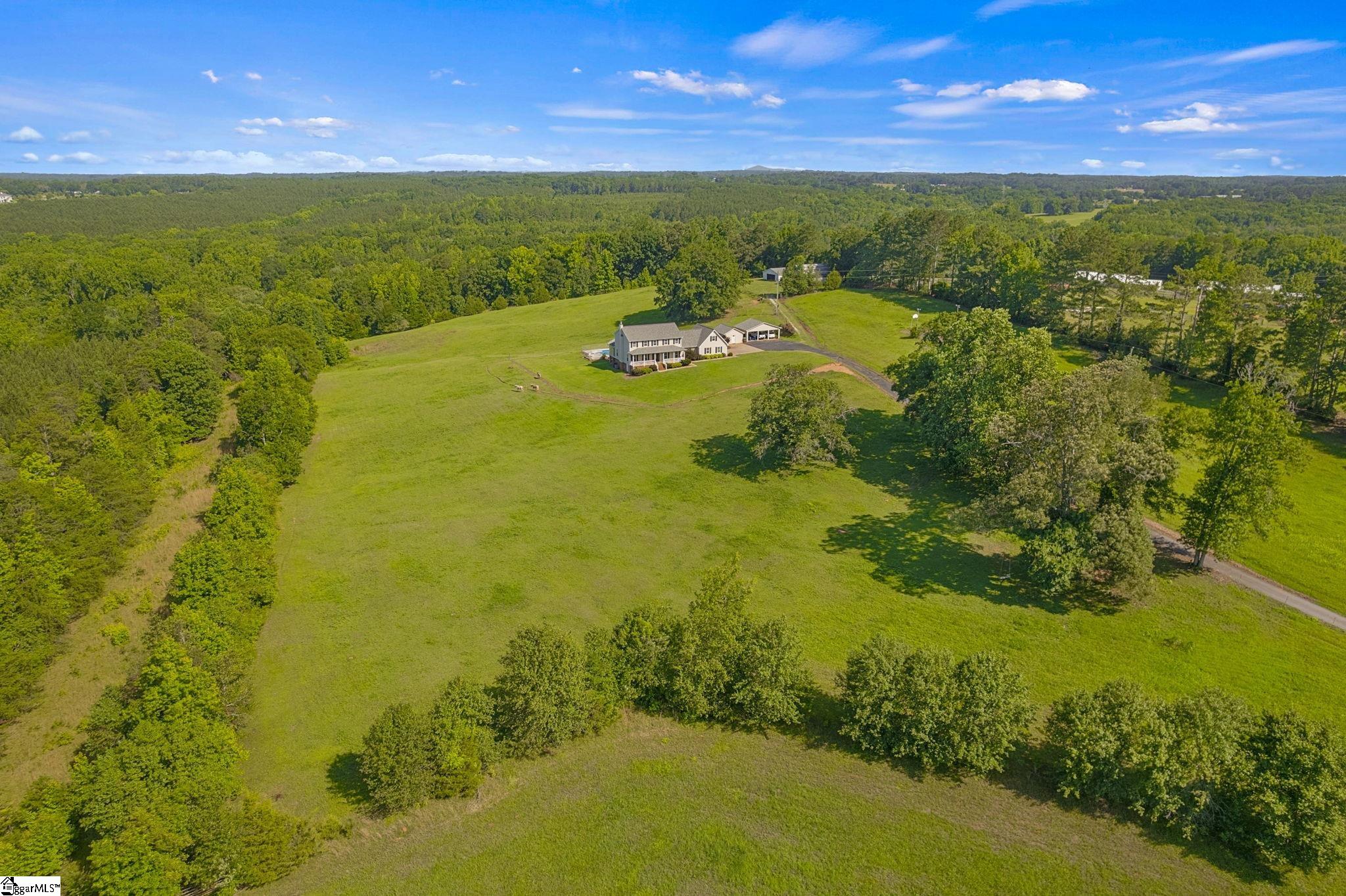 5230 Olden Porter Road Pendleton, SC 29670 - Photo 47 of 50