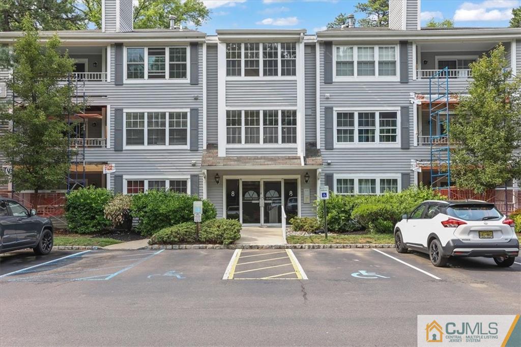 809 Meadow Court, Unit 809 Helmetta, NJ 08828 - Photo 1 of 8 a building view