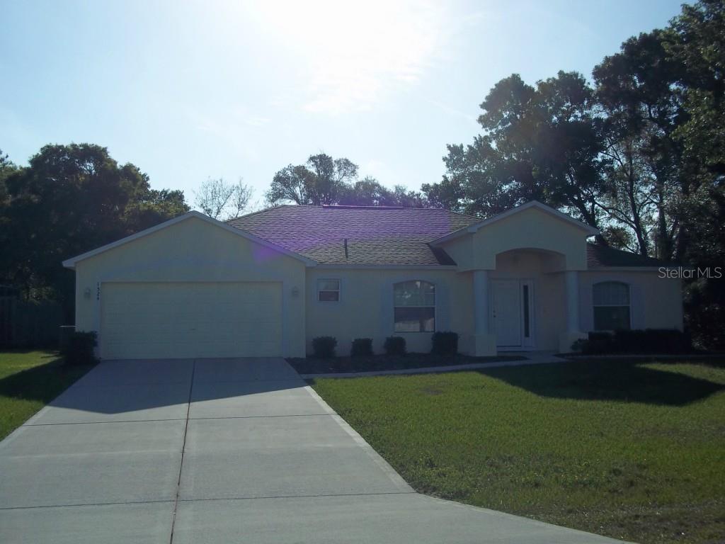1524 Bishop Road Spring Hill, FL 34608 - Photo 1 of 1