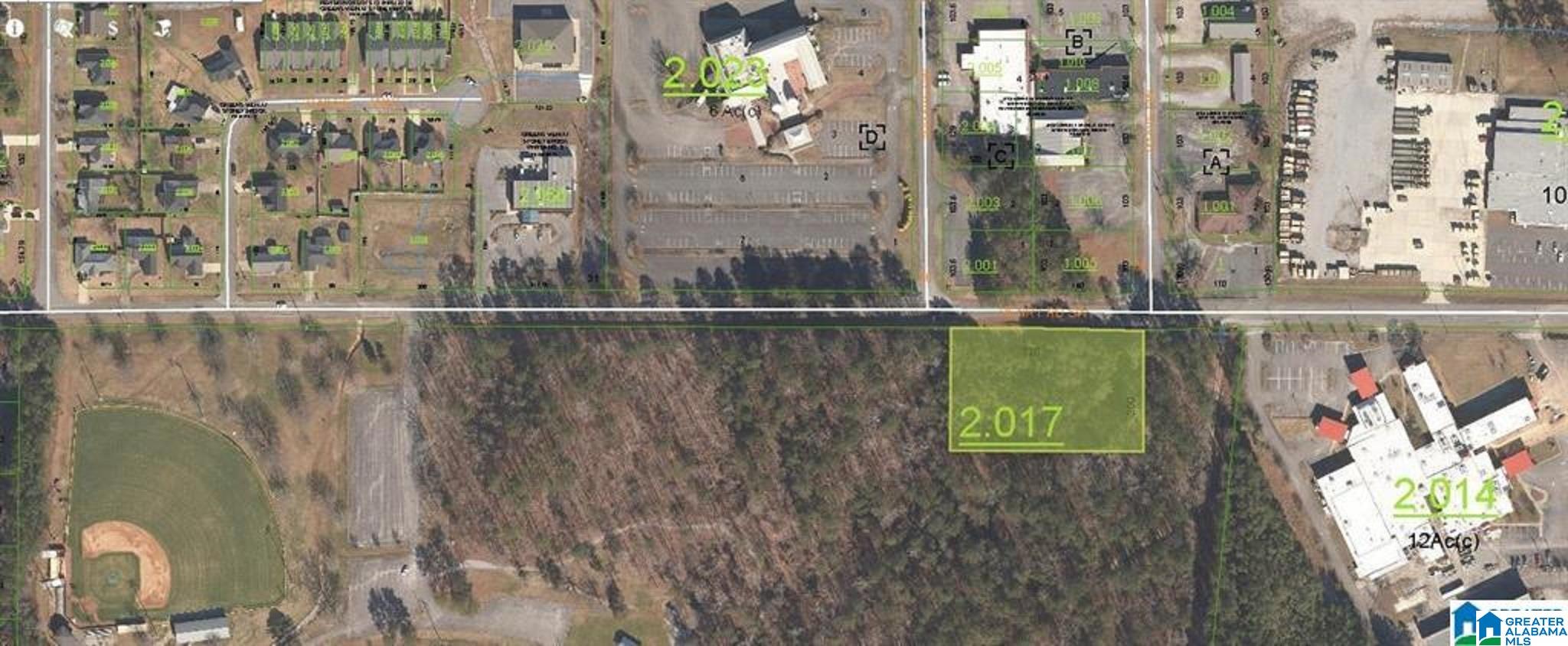 0 Henry Road Southwest Jacksonville, AL 36265 - Photo 2 of 7
