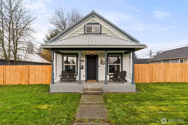 $399,000 | 262 Southwest 2nd Street, Chehalis, WA 98532