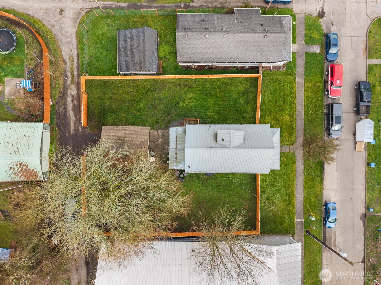 262 Southwest 2nd Street Chehalis, WA 98532 - Photo 34 of 34