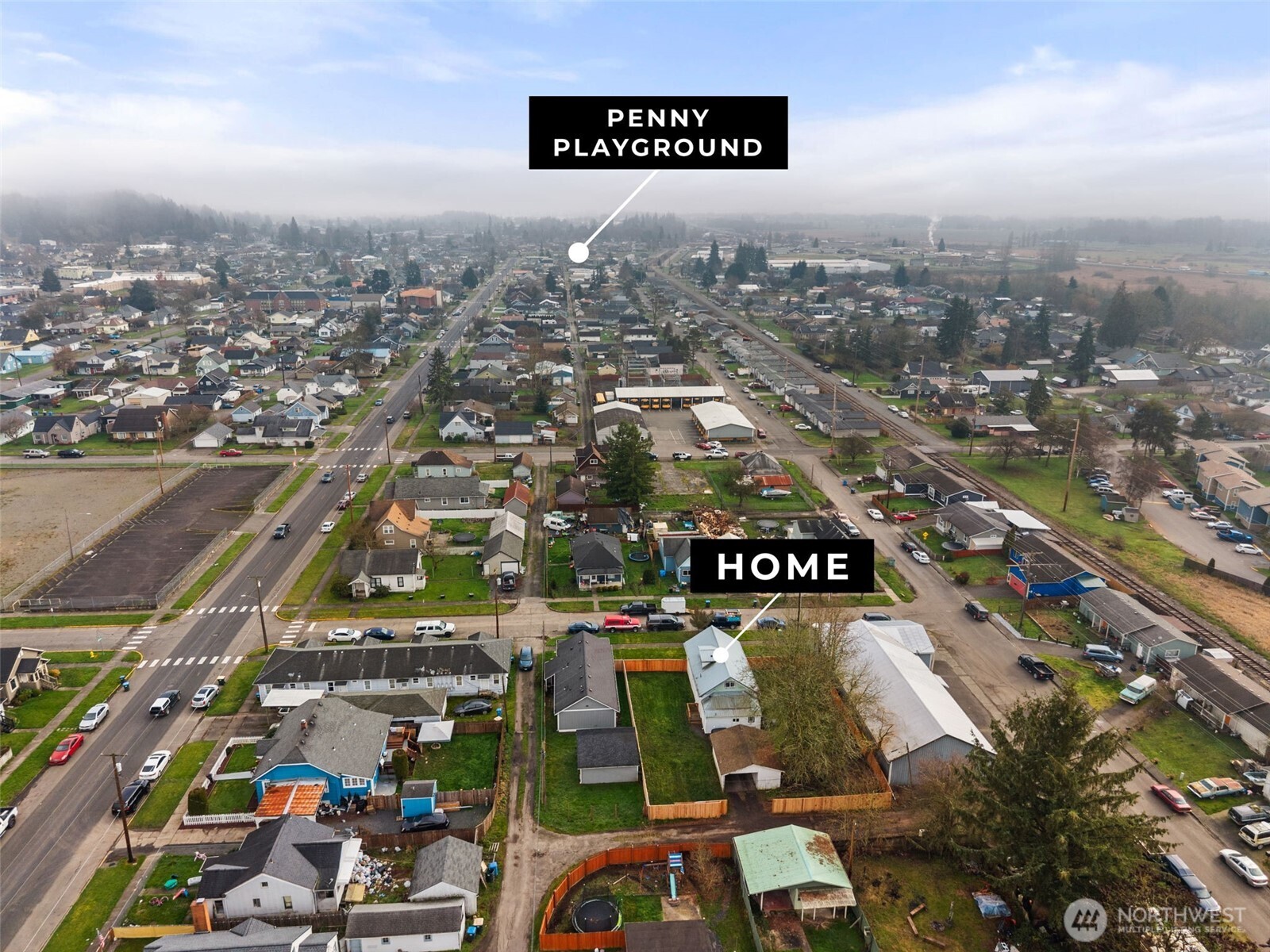 262 Southwest 2nd Street Chehalis, WA 98532 - Photo 4 of 34