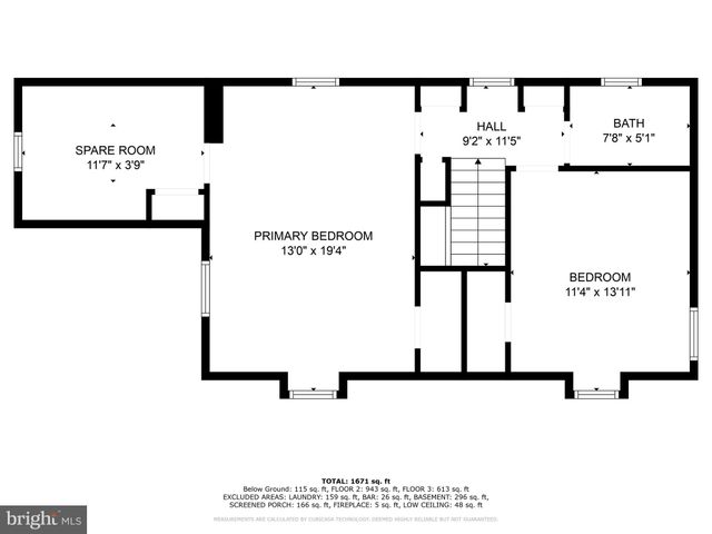 $825,000 | 200 Williamsburg Drive, Silver Spring, MD 20901