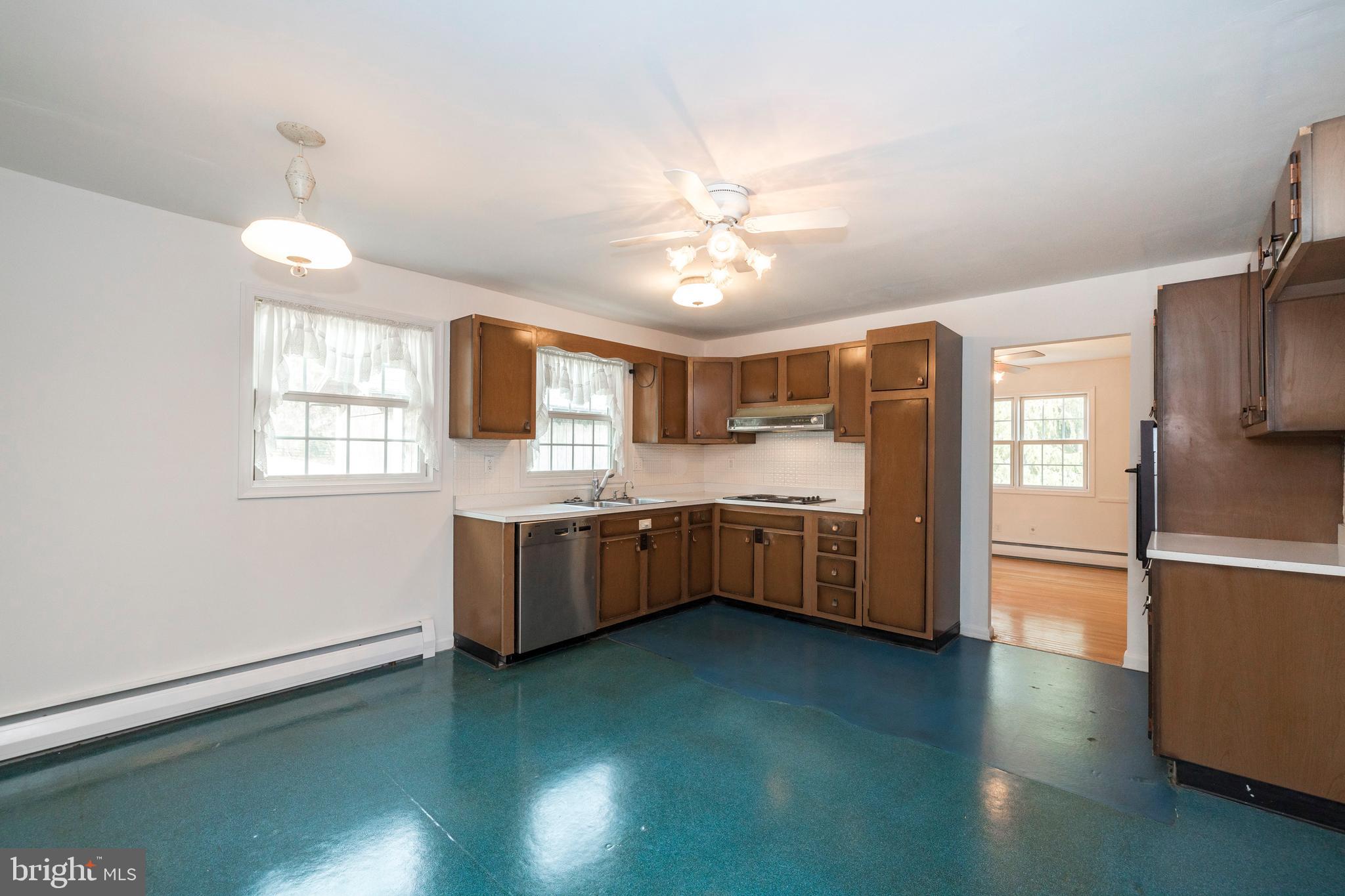 11 Moores Road Malvern, PA 19355 - Photo 11 of 39 Kitchen, looking toward Dining Room