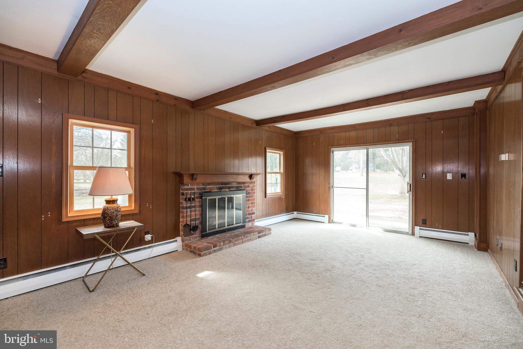 11 Moores Road Malvern, PA 19355 - Photo 14 of 39 Family Room with fireplace