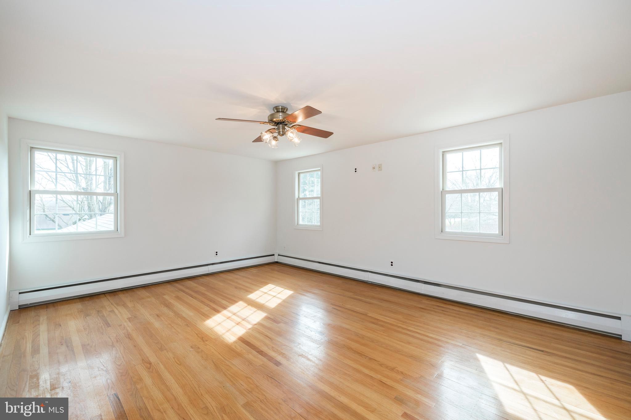 11 Moores Road Malvern, PA 19355 - Photo 17 of 39 Master Bedroom looking toward front of house