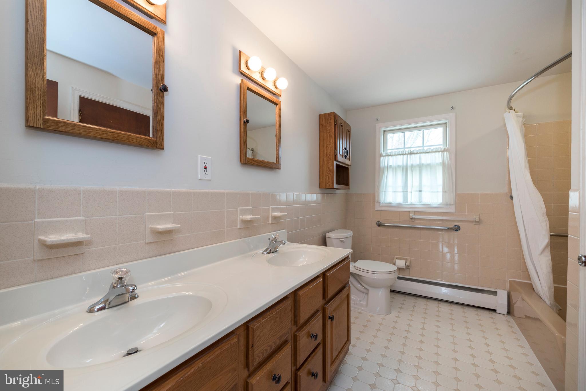 11 Moores Road Malvern, PA 19355 - Photo 25 of 39 Second Bathroom, double vanity