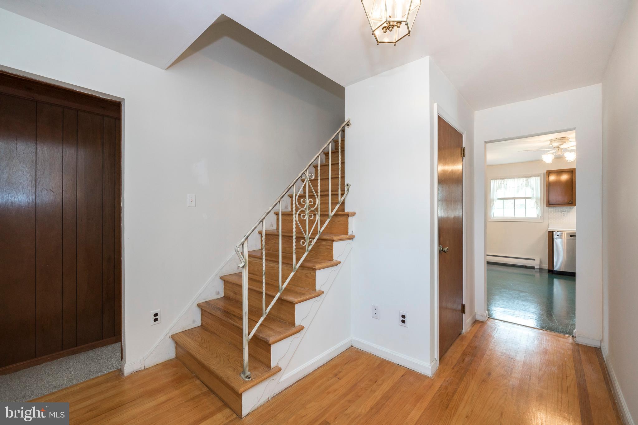 entrance foyer