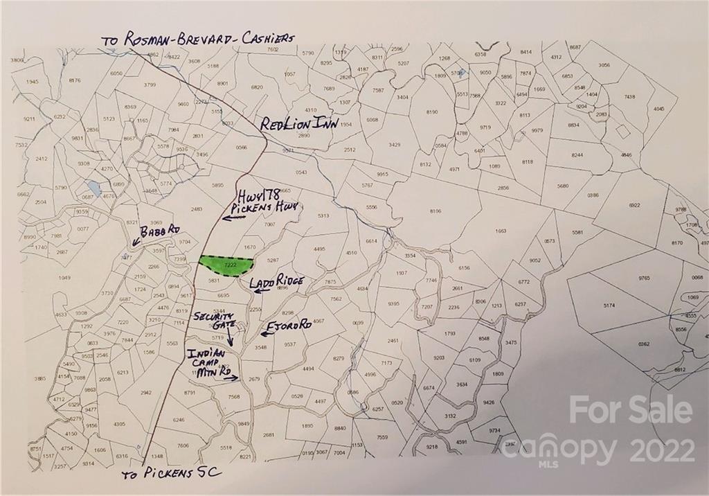 333 Ladd Ridge Road Rosman, NC 28772 - Photo 40 of 40 Gallery Image 40