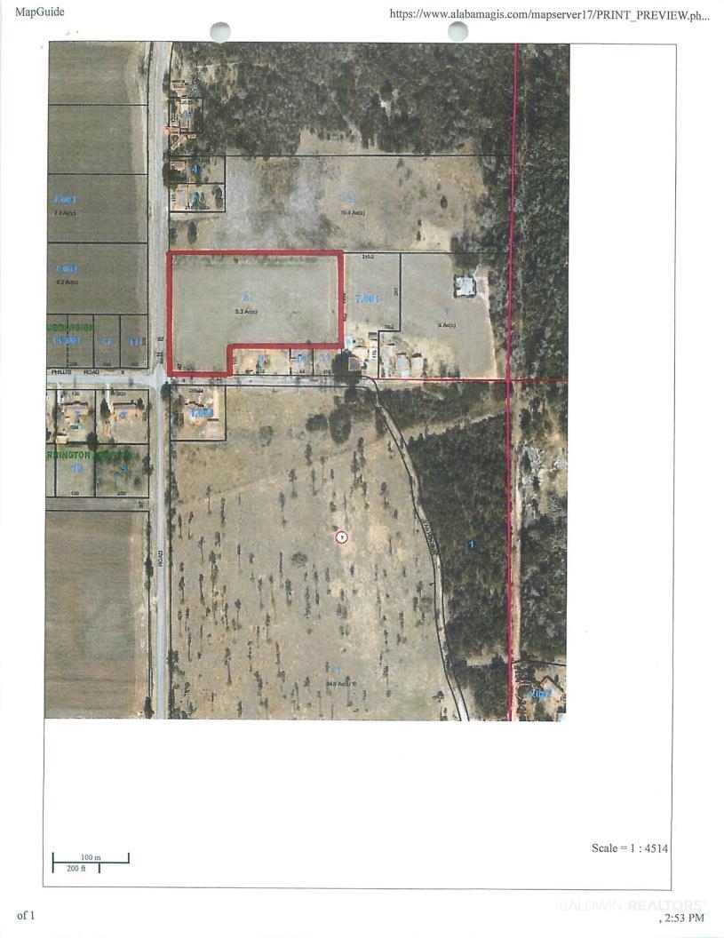 500-block Jordan Road Flomaton, AL 36441 - Photo 11 of 12