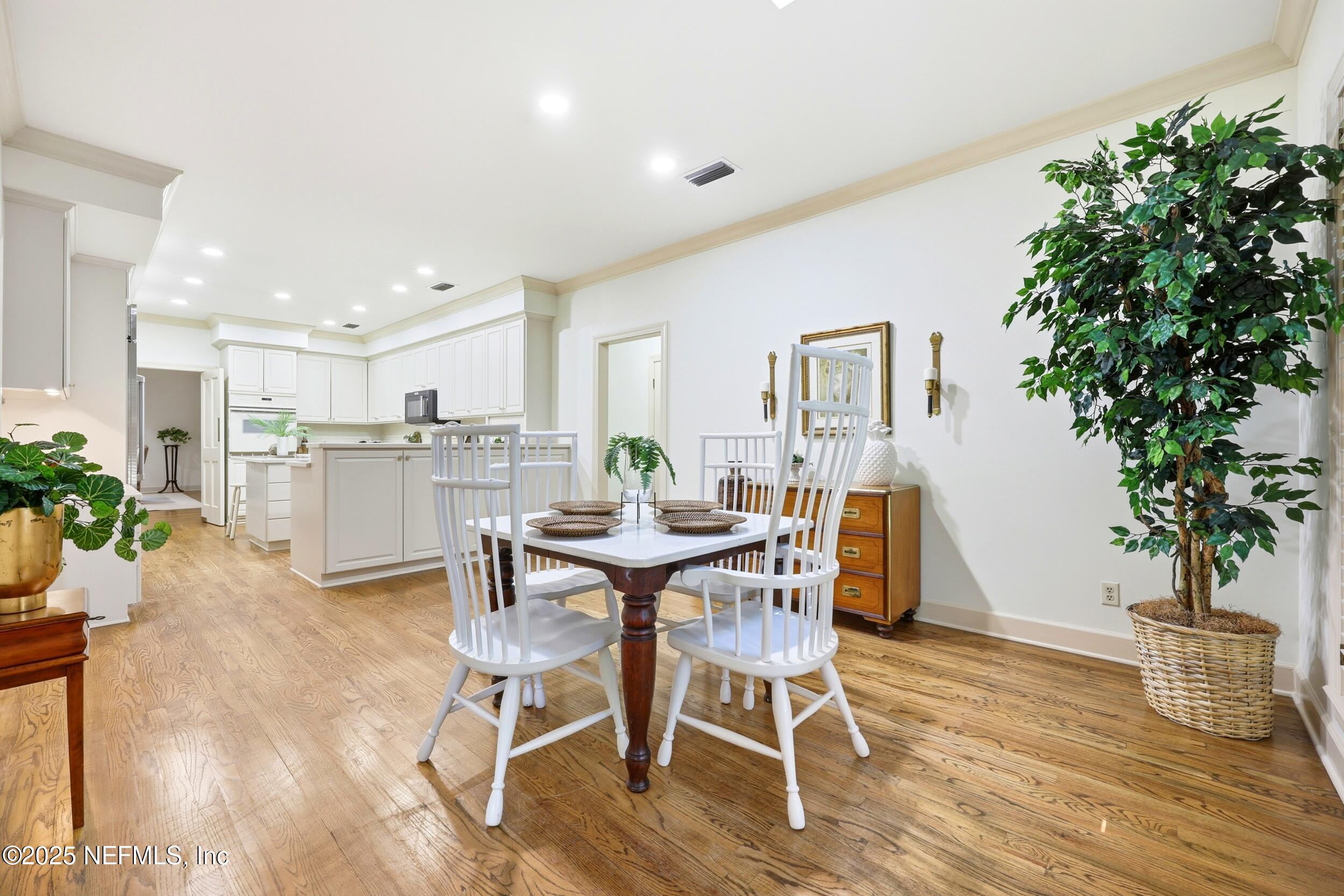 2732 Beauclerc Road Jacksonville, FL 32257 - Photo 26 of 78 BREAKFAST ROOM