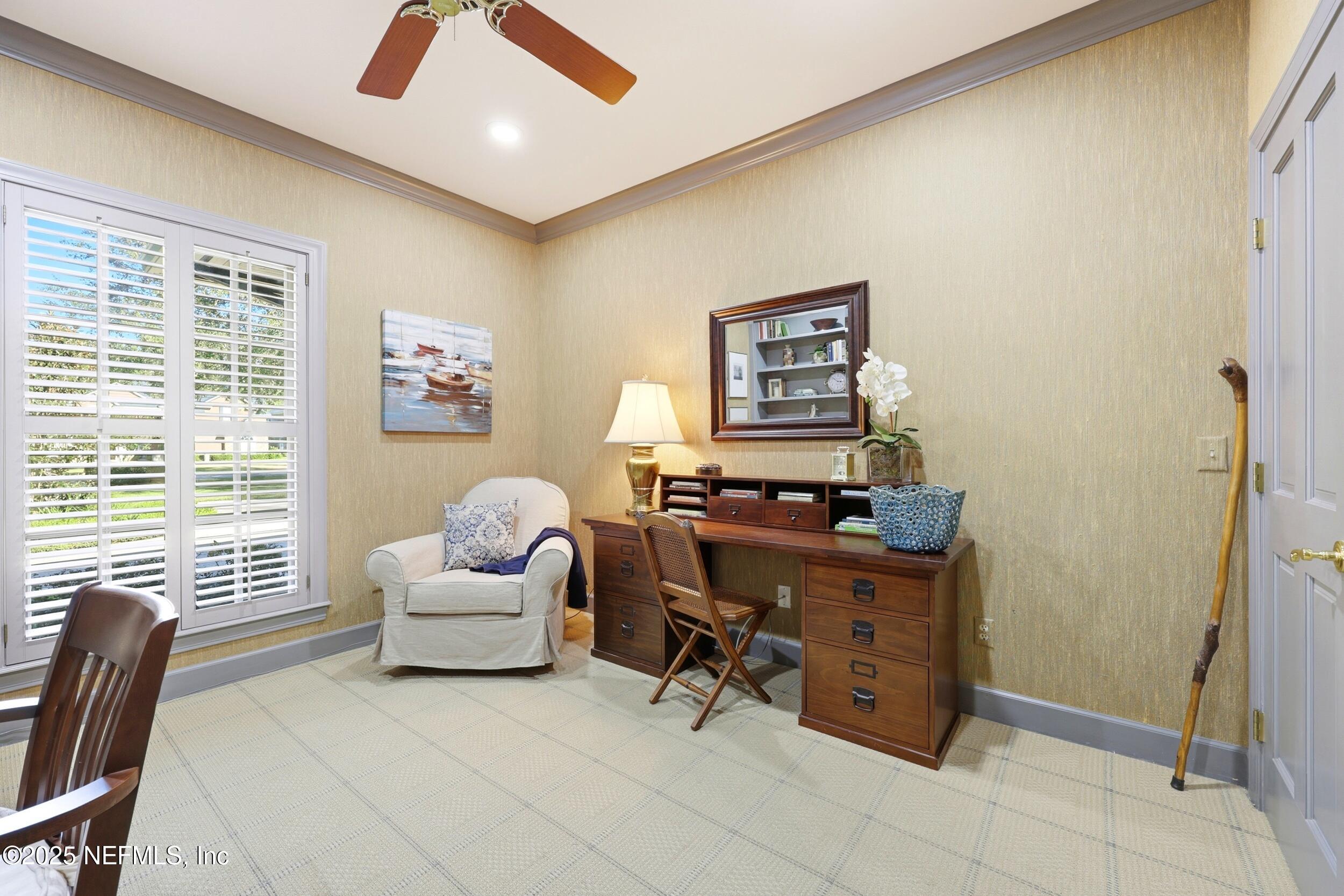 2732 Beauclerc Road Jacksonville, FL 32257 - Photo 28 of 78 LIBRARY/OFFICE