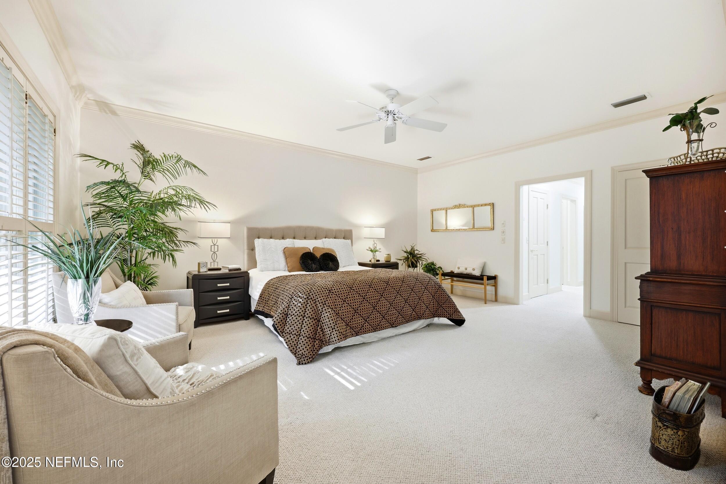 2732 Beauclerc Road Jacksonville, FL 32257 - Photo 32 of 78 PRIMARY SUITE