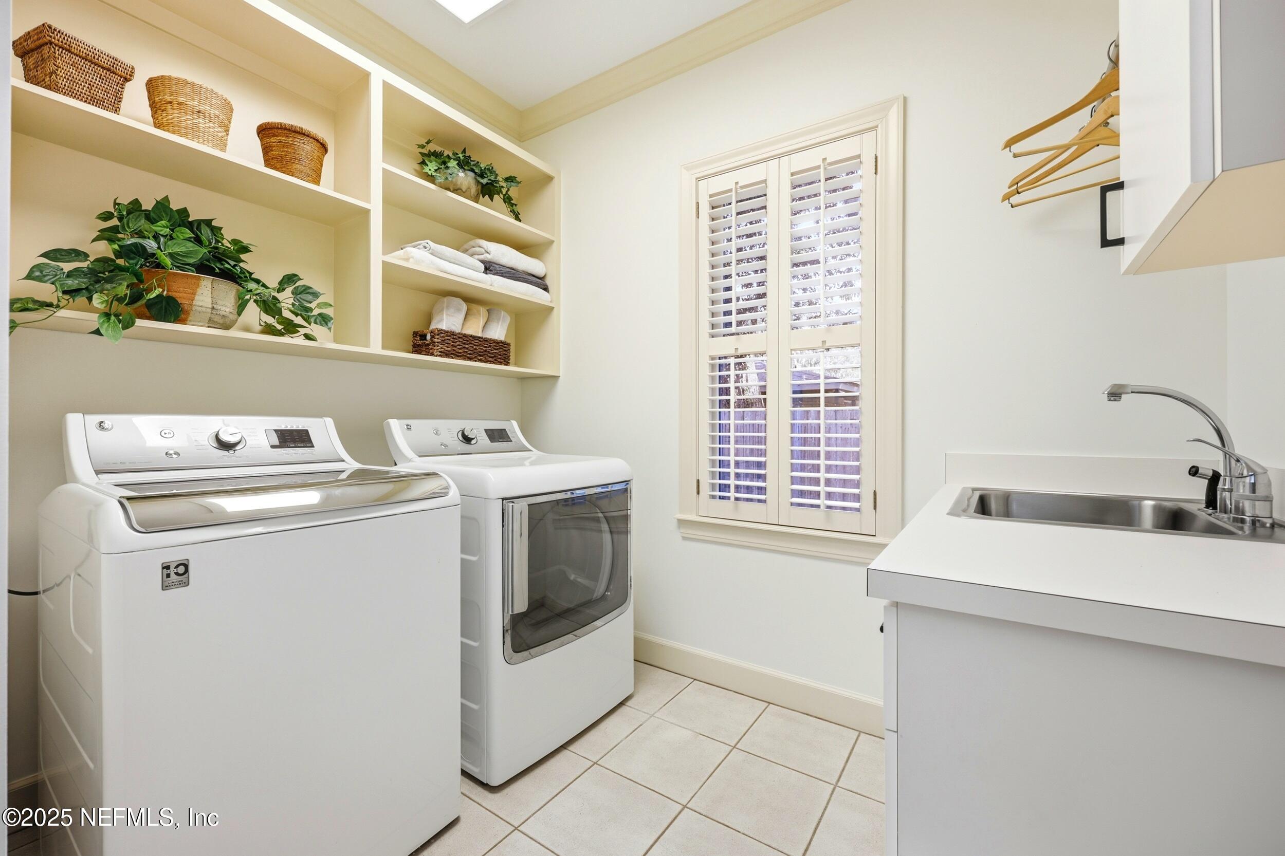 2732 Beauclerc Road Jacksonville, FL 32257 - Photo 50 of 78 LAUNDRY ROOM