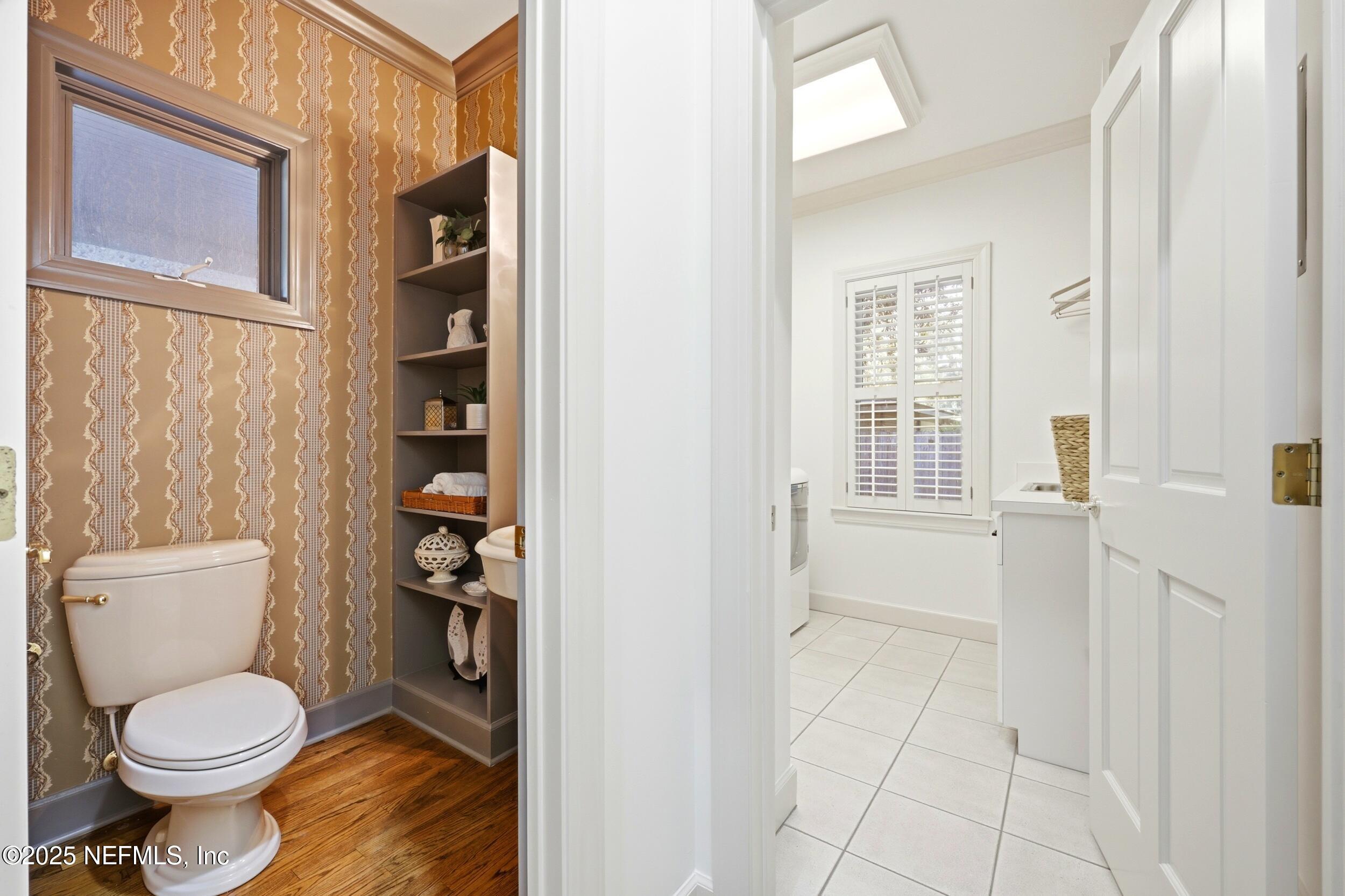 2732 Beauclerc Road Jacksonville, FL 32257 - Photo 51 of 78 POWDER ROOM