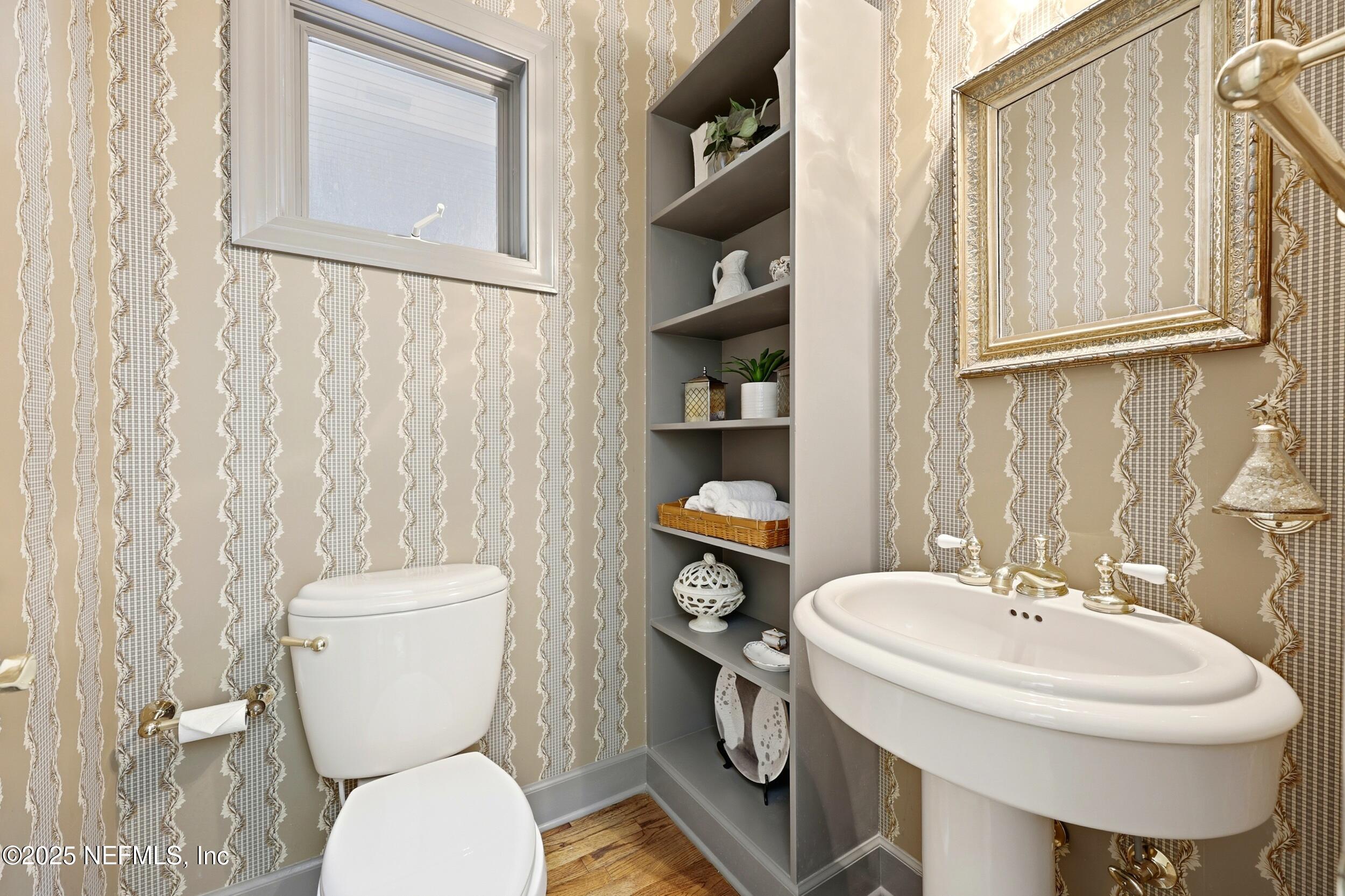 2732 Beauclerc Road Jacksonville, FL 32257 - Photo 52 of 78 POWDER ROOM