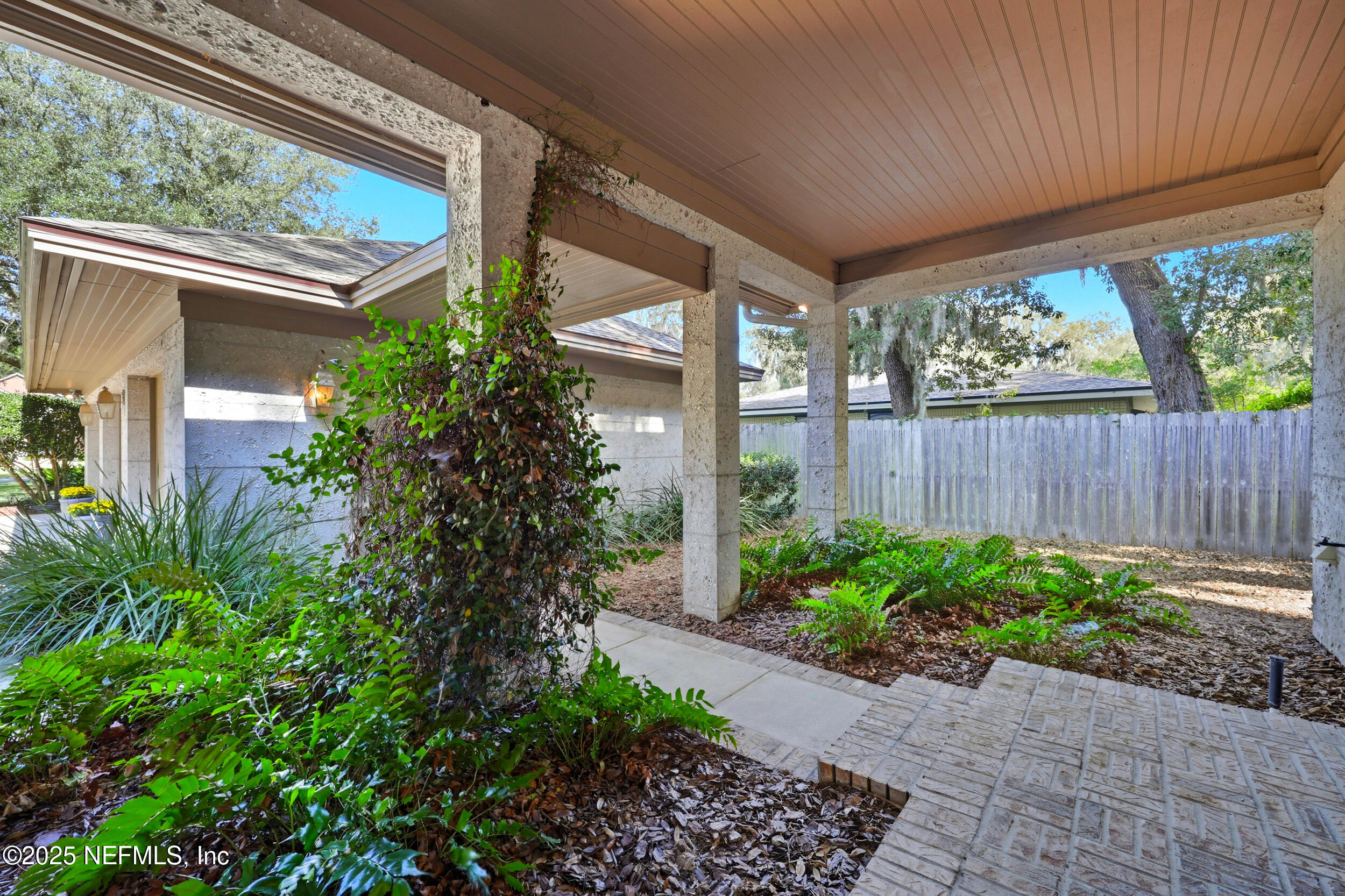 2732 Beauclerc Road Jacksonville, FL 32257 - Photo 53 of 78 SIDE ENTRANCE