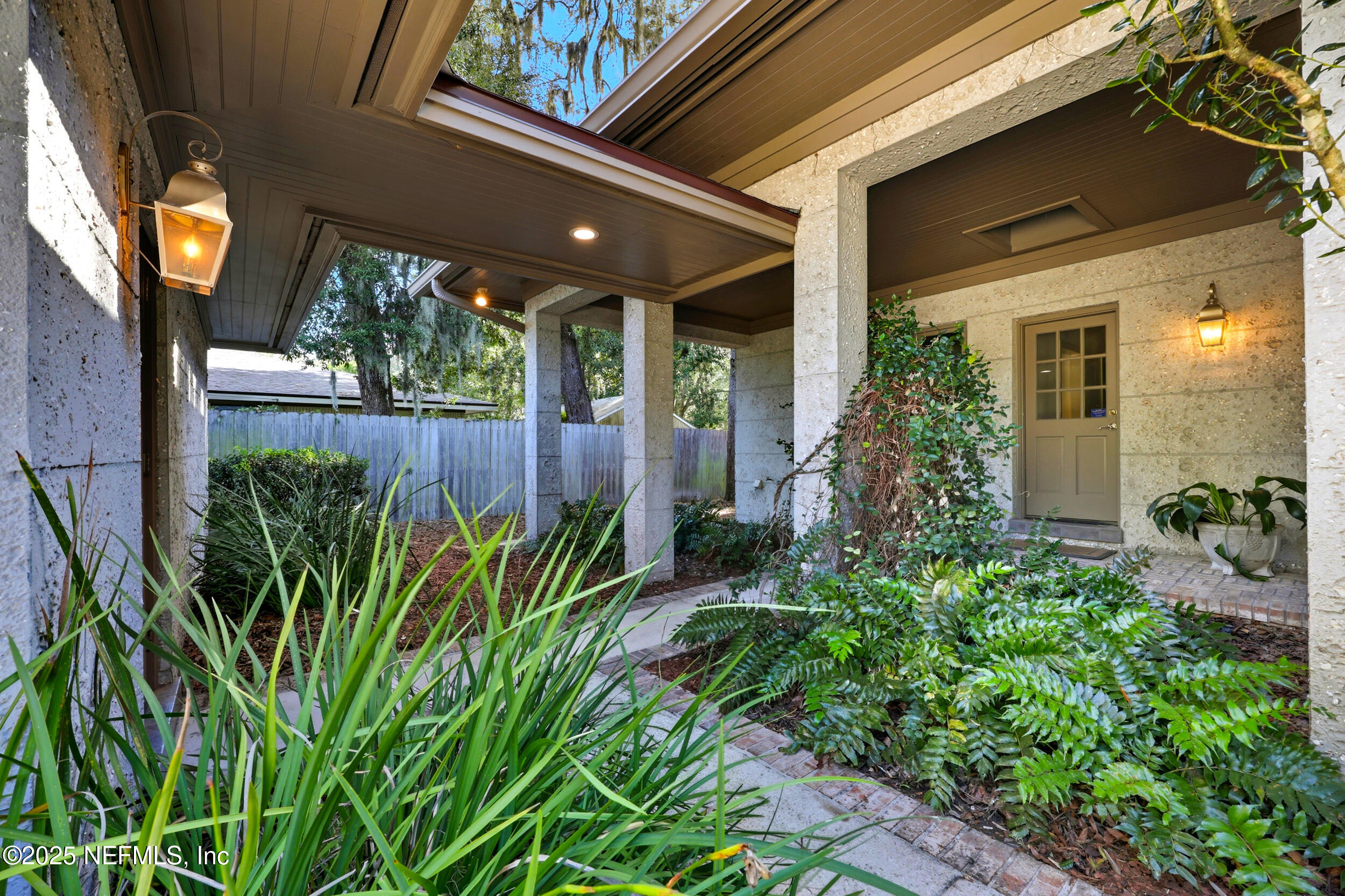 2732 Beauclerc Road Jacksonville, FL 32257 - Photo 55 of 78 COVERED WALKWAY